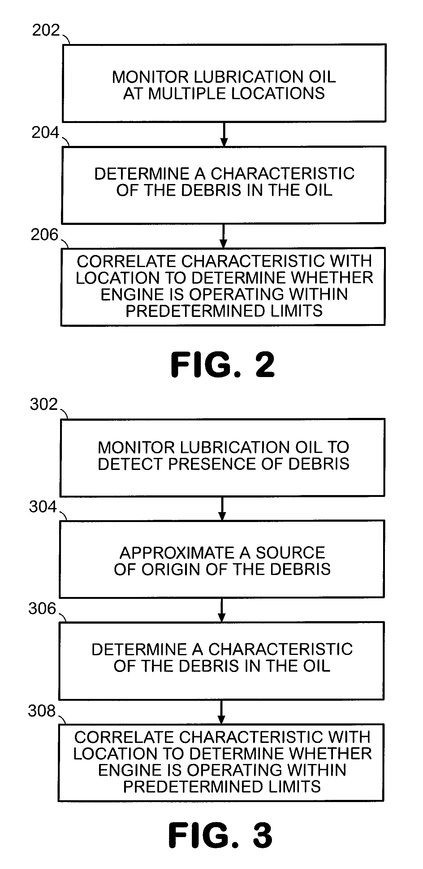 Systems and methods for monitoring gas turbine engines