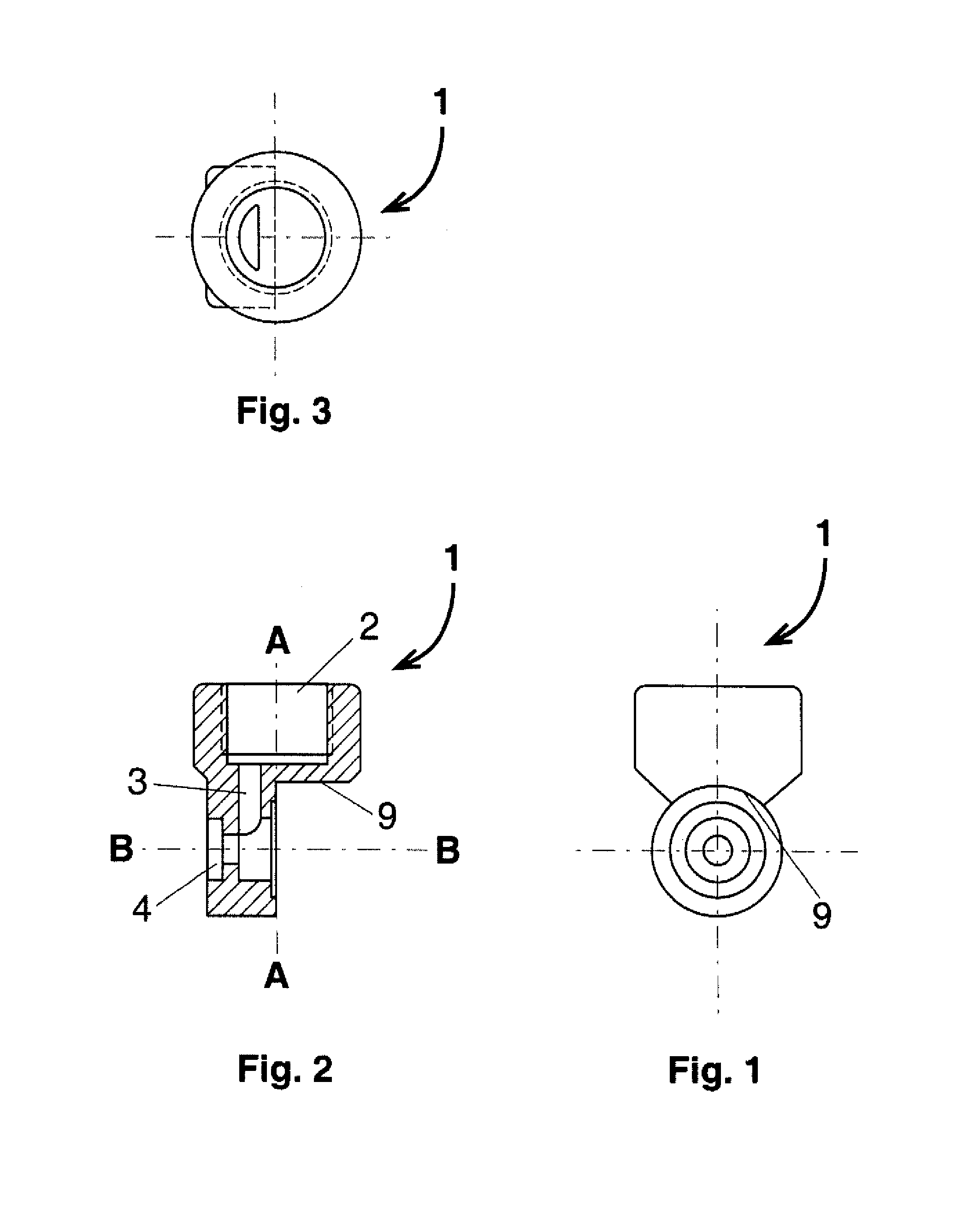 Water Conveying Device