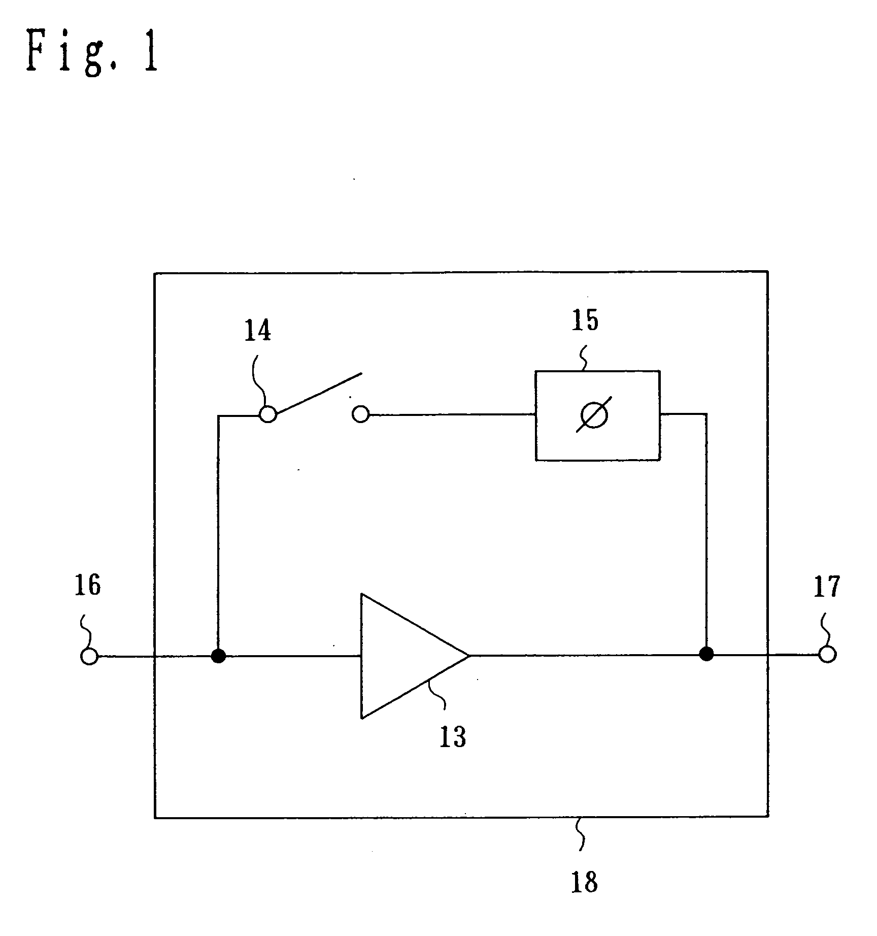 Variable gain amplifying apparatus and wireless communication apparatus