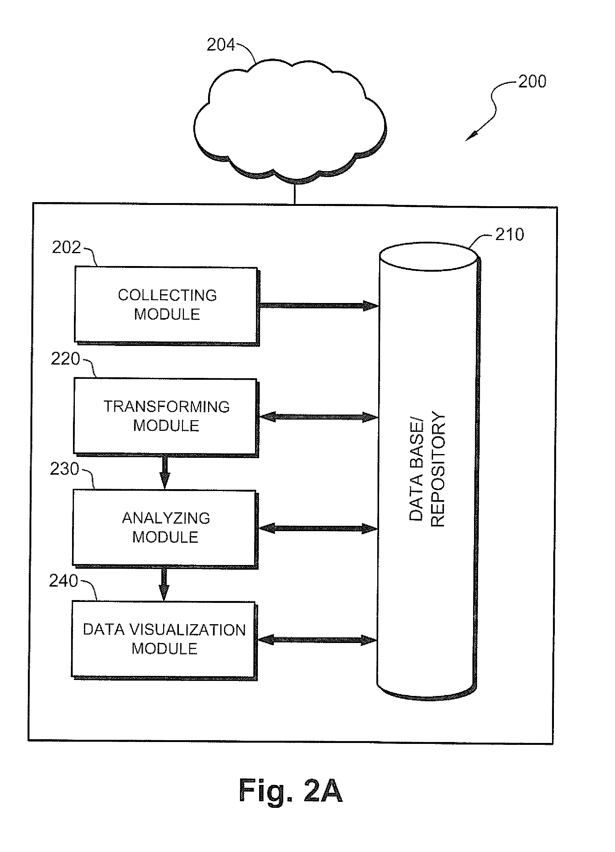 Method and apparatus for event diagnosis in a computerized system