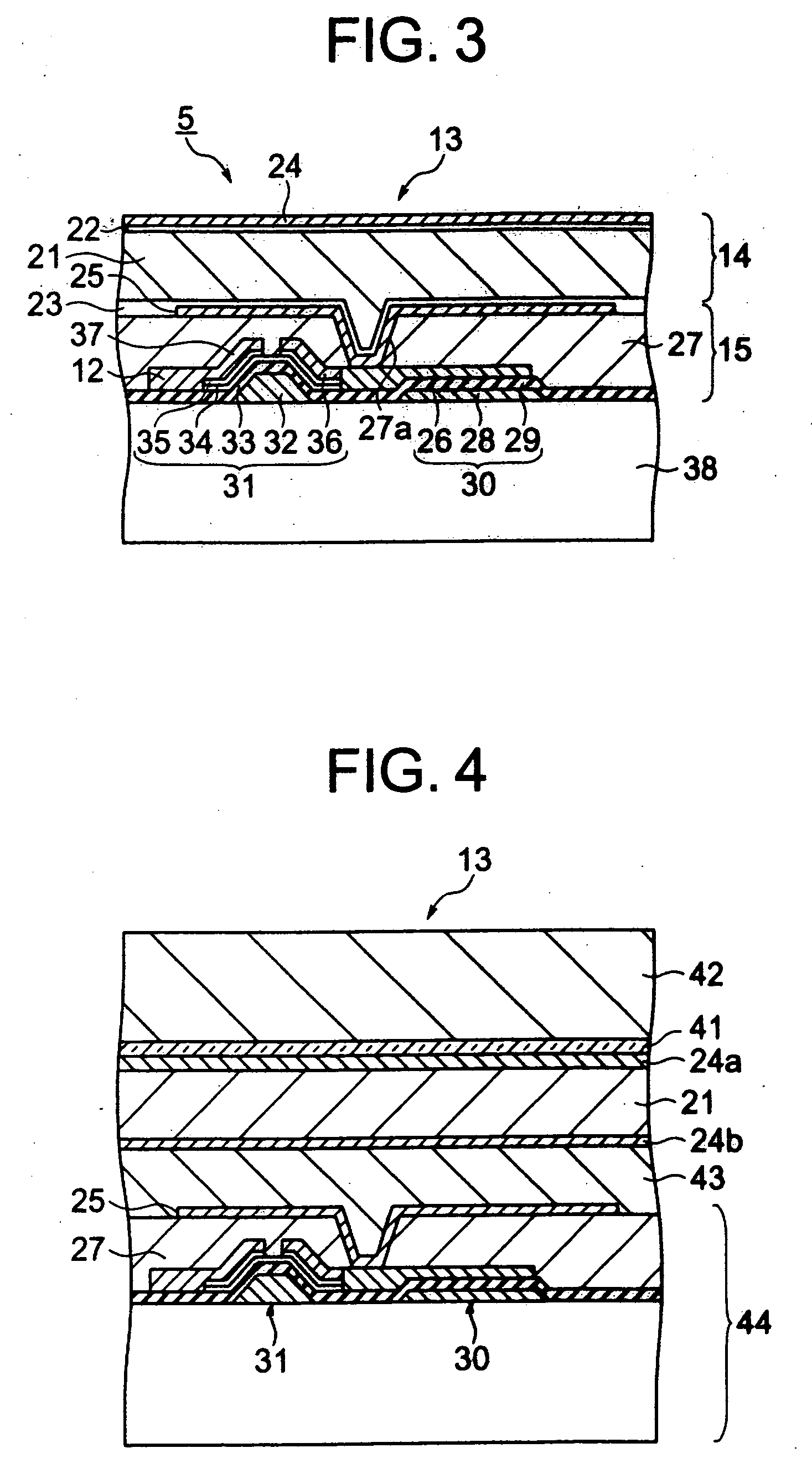 X-ray detector and x-ray examination device using it