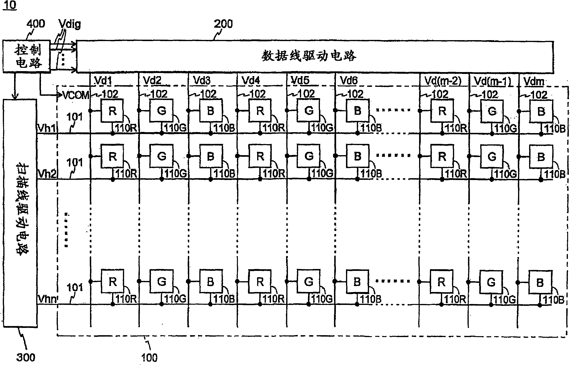 Electro-optic device