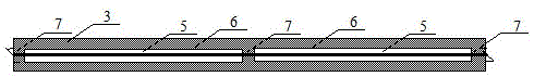 Circumferential intelligent reinforcement structure and reinforcement method of shield tunnel