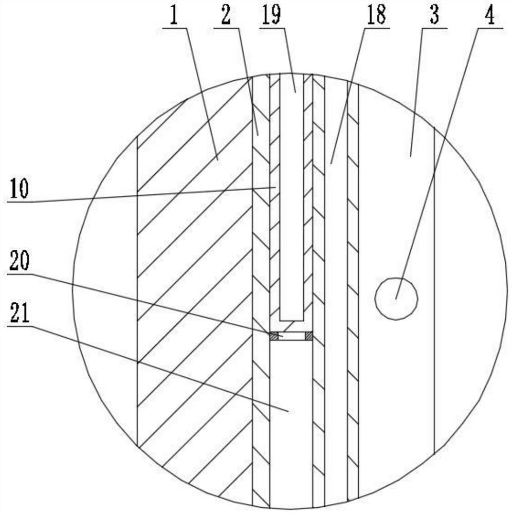 Aqueduct water delivery system