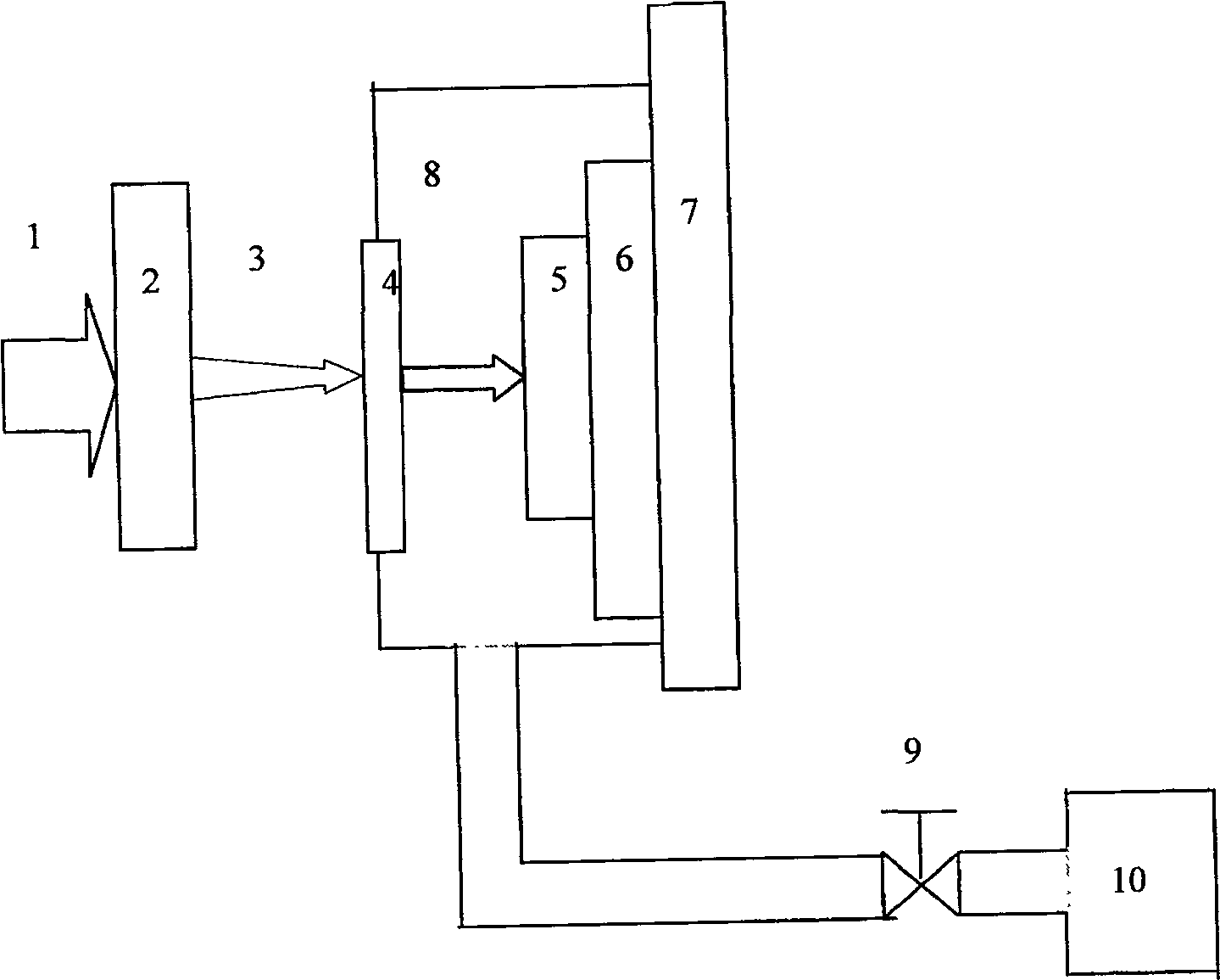 Preparation of gallium nitride based epitaxial film