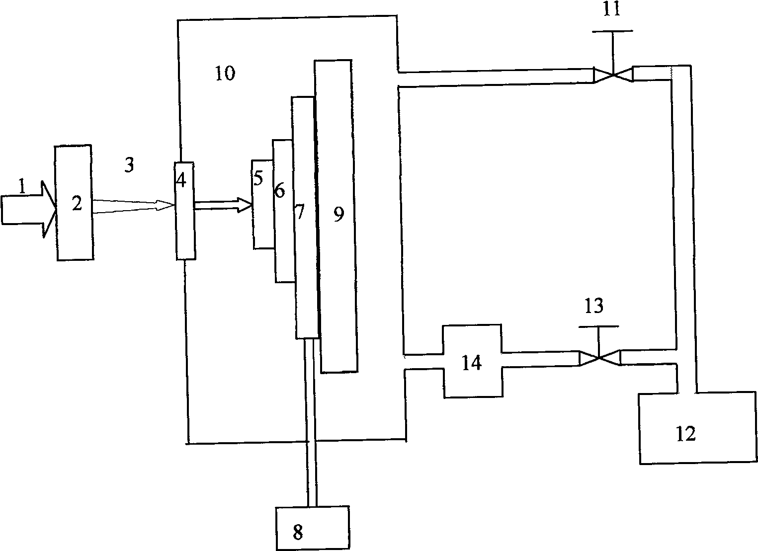 Preparation of gallium nitride based epitaxial film