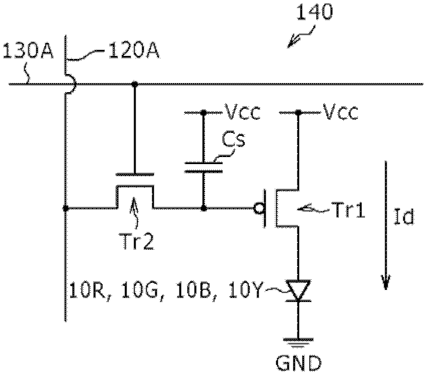 Organic electroluminescence display device and manufacturing method thereof