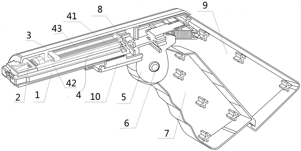 Bone pinning device for fracture fixation