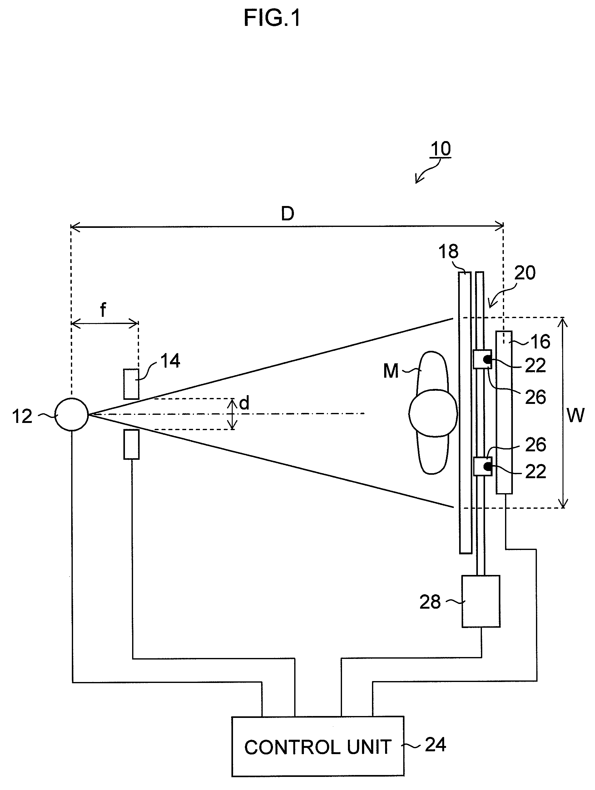 Imaging support device for radiographic long length imaging