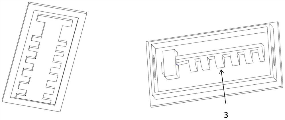 Manufacturing method of multi-cavity type soft gripper