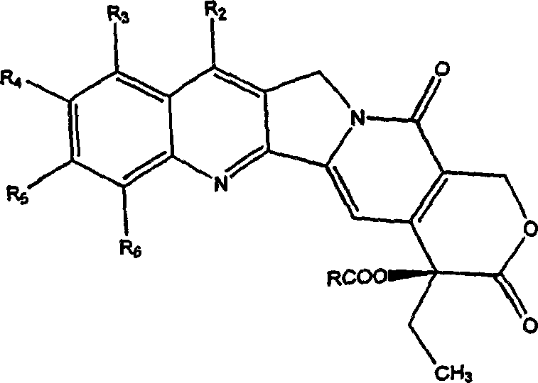 Camptothecin derivatives