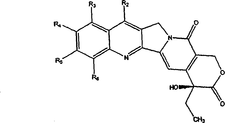 Camptothecin derivatives