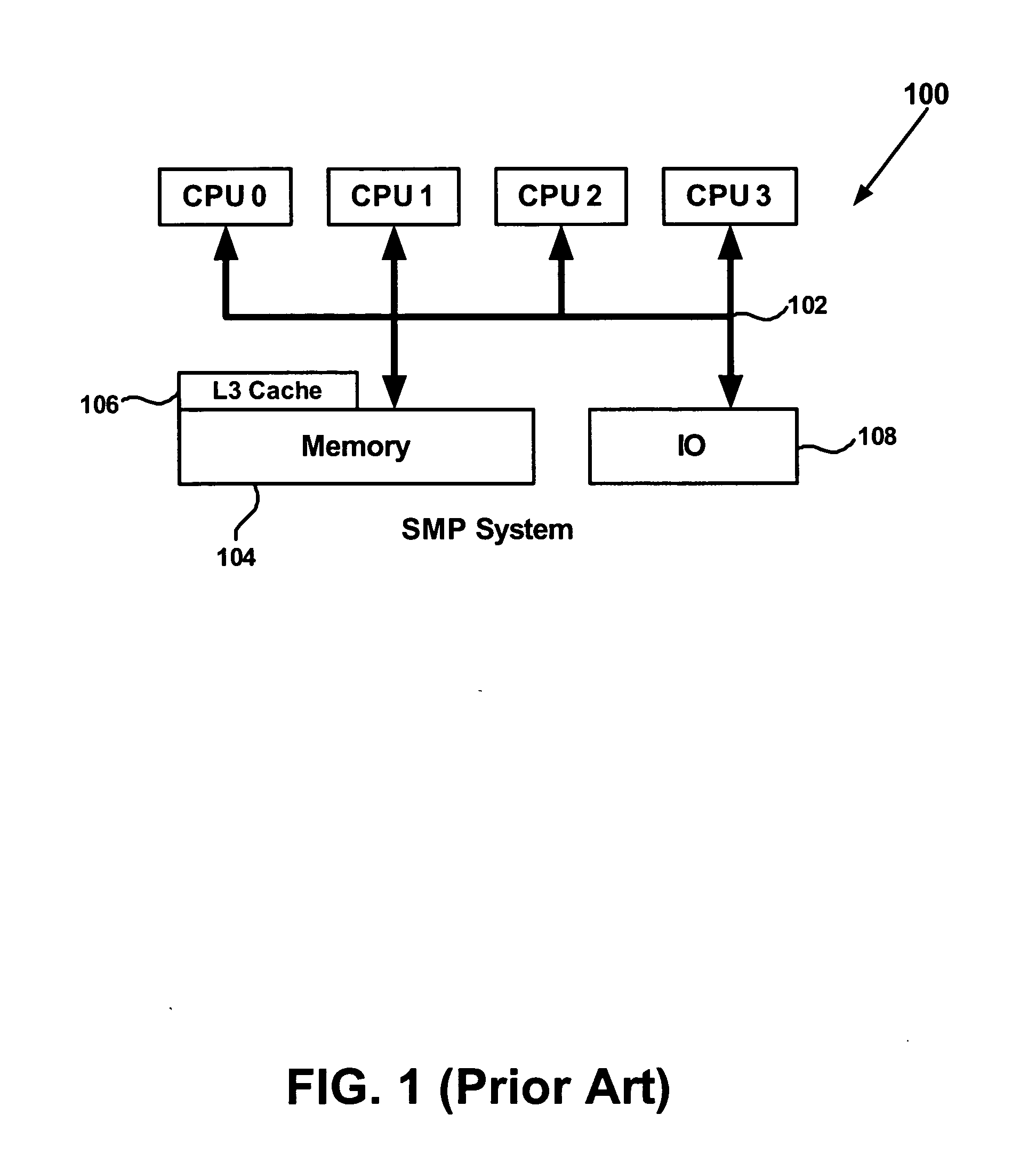 Method and apparatus for providing updated system locality information during runtime