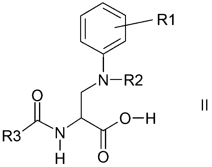 Process for the preparation of enantiomeric forms of 2,3-diaminopropionic acid derivatives