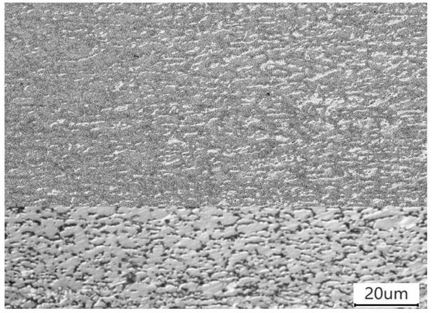 Corrosive agent for displaying TC4 metallographic structure and preparation method and use method