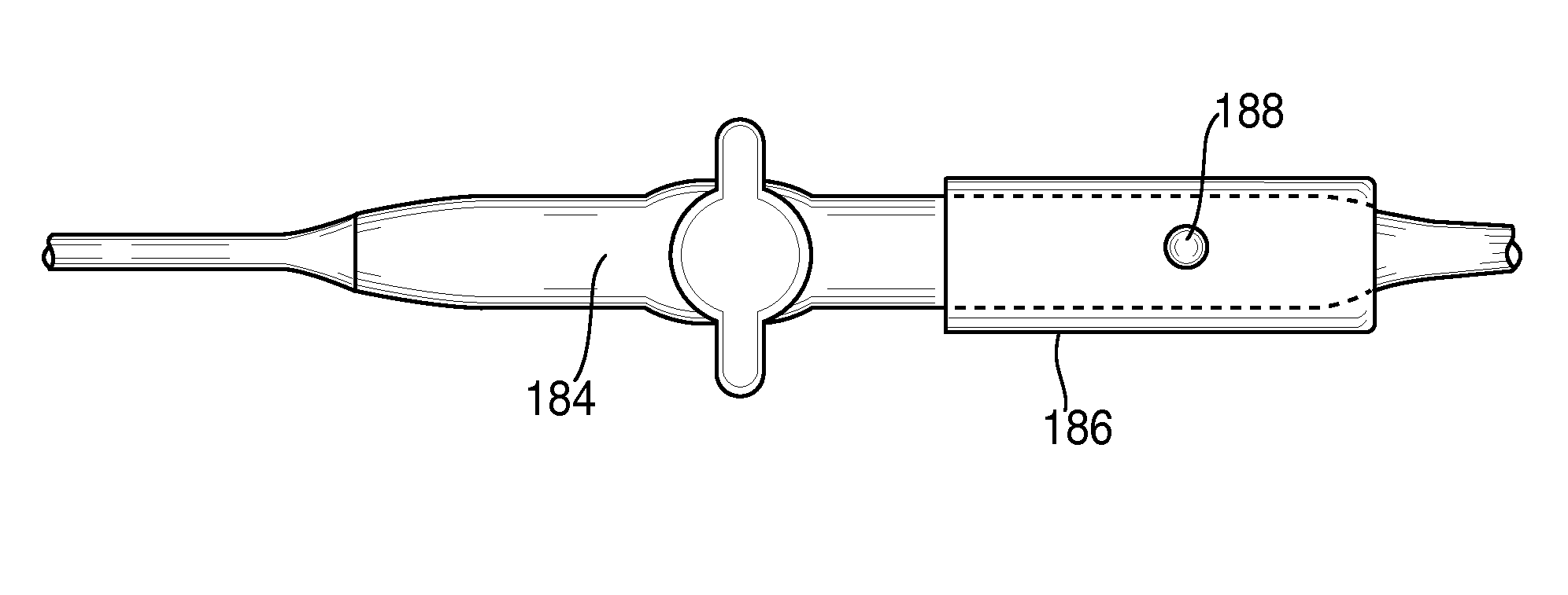 Ablation catheter system with safety features