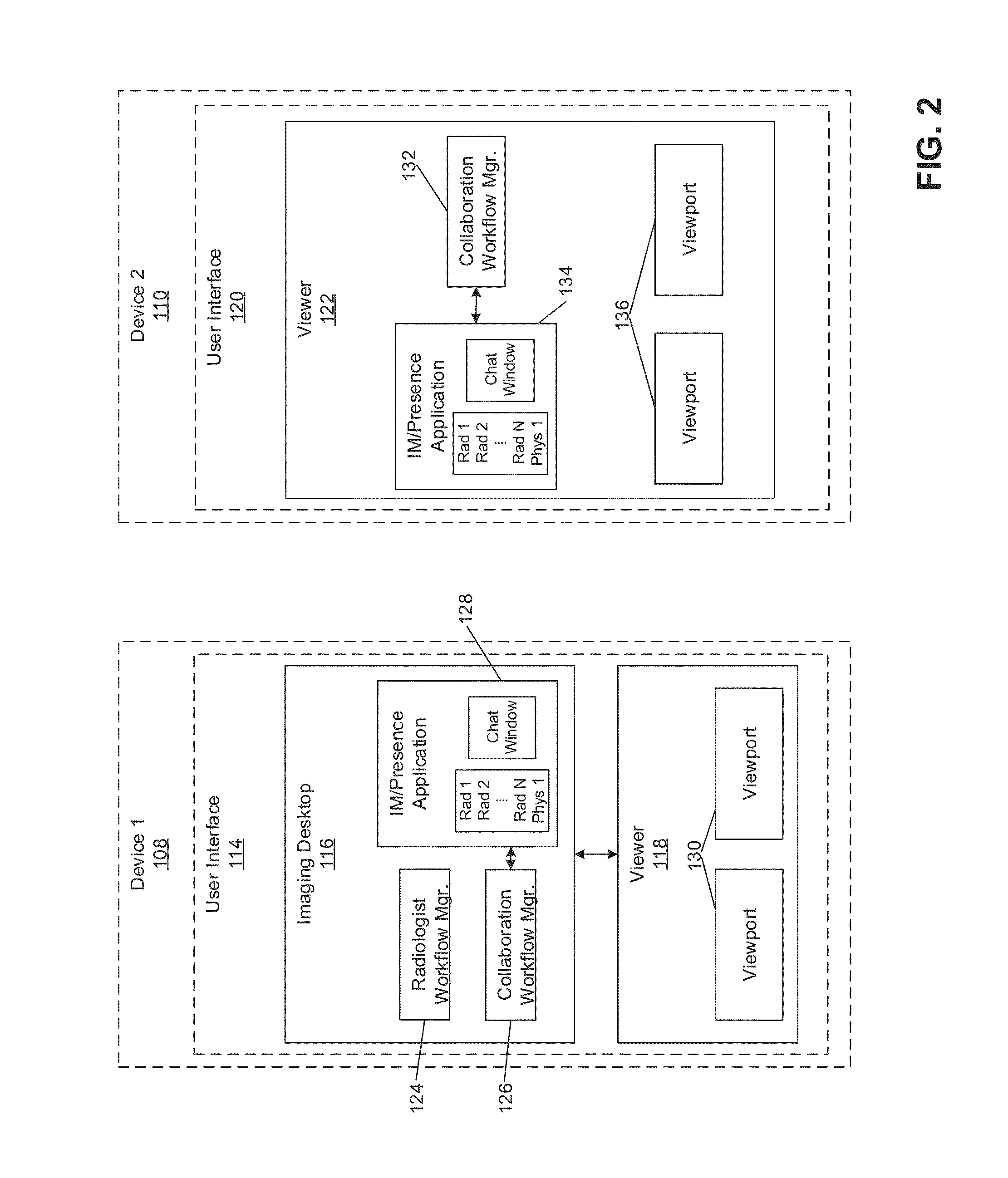 Systems and methods for medical diagnostic collaboration