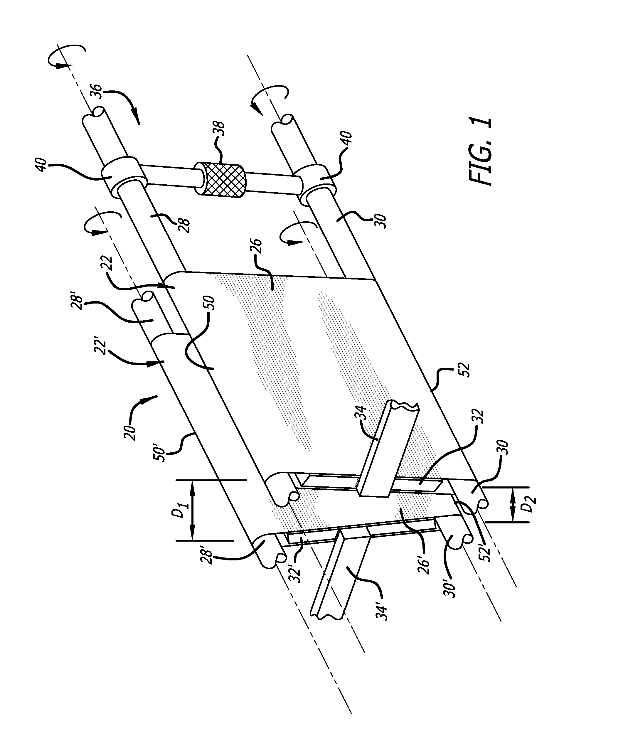 Stent crimping apparatus