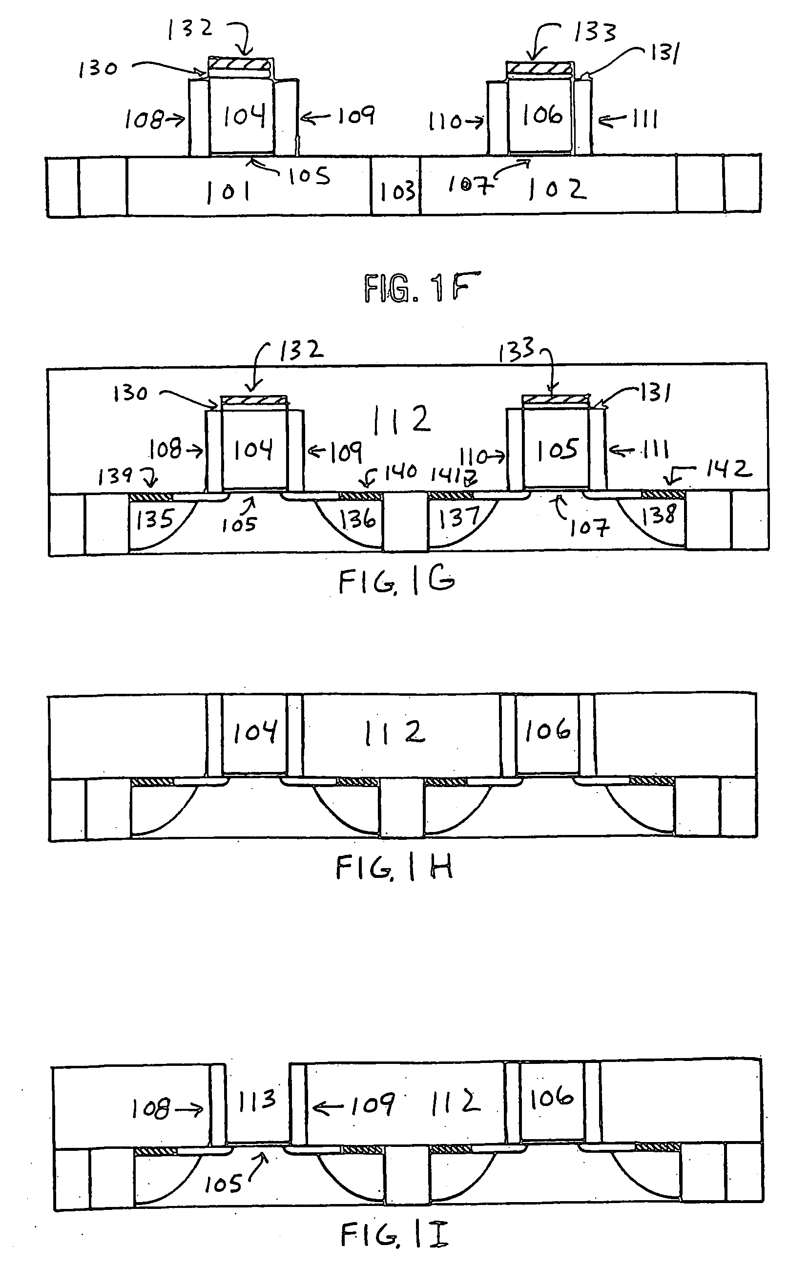 Method for making a semiconductor device with a metal gate electrode that is formed on an annealed high-k gate dielectric layer