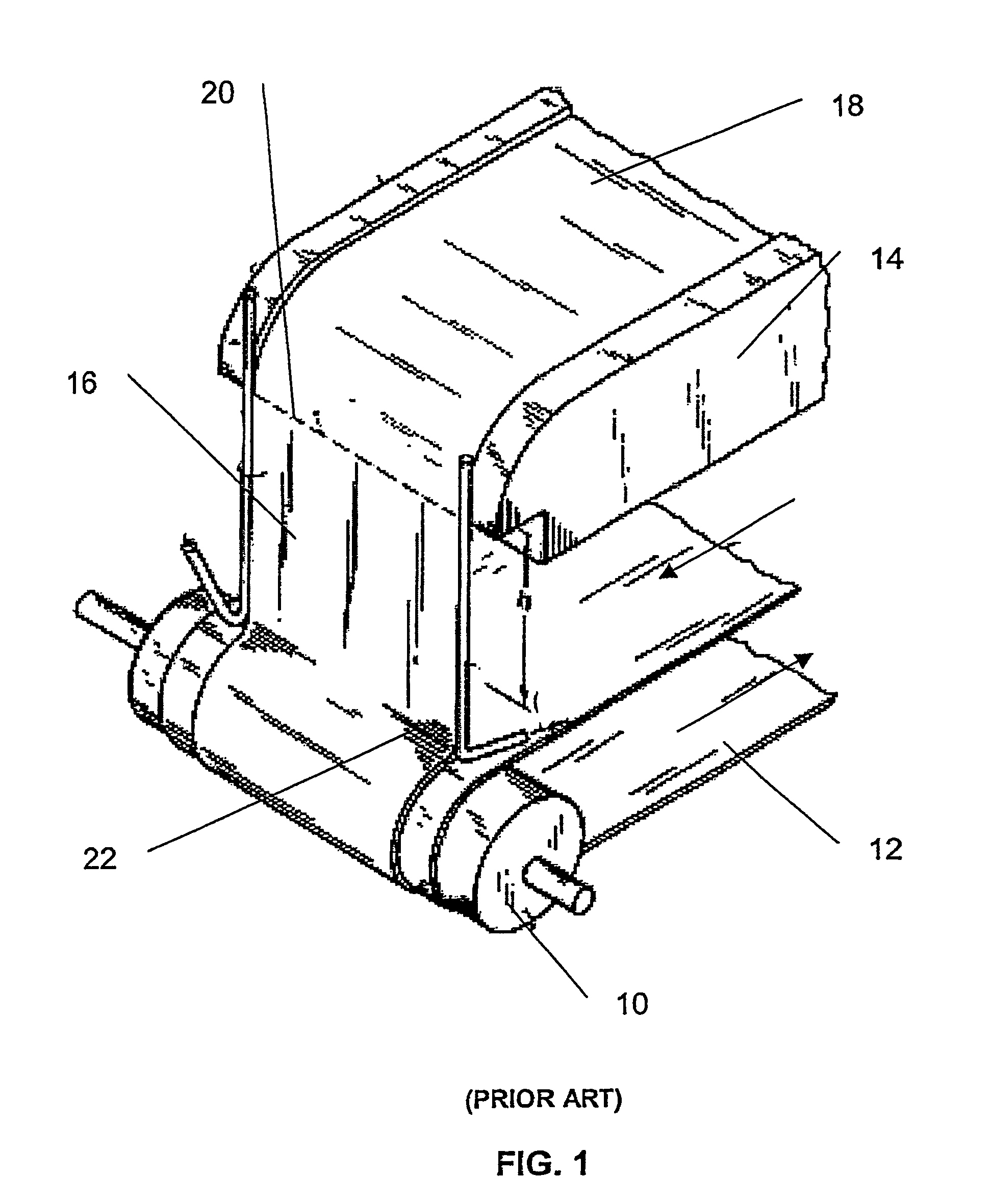 Method and apparatus for curtain coating