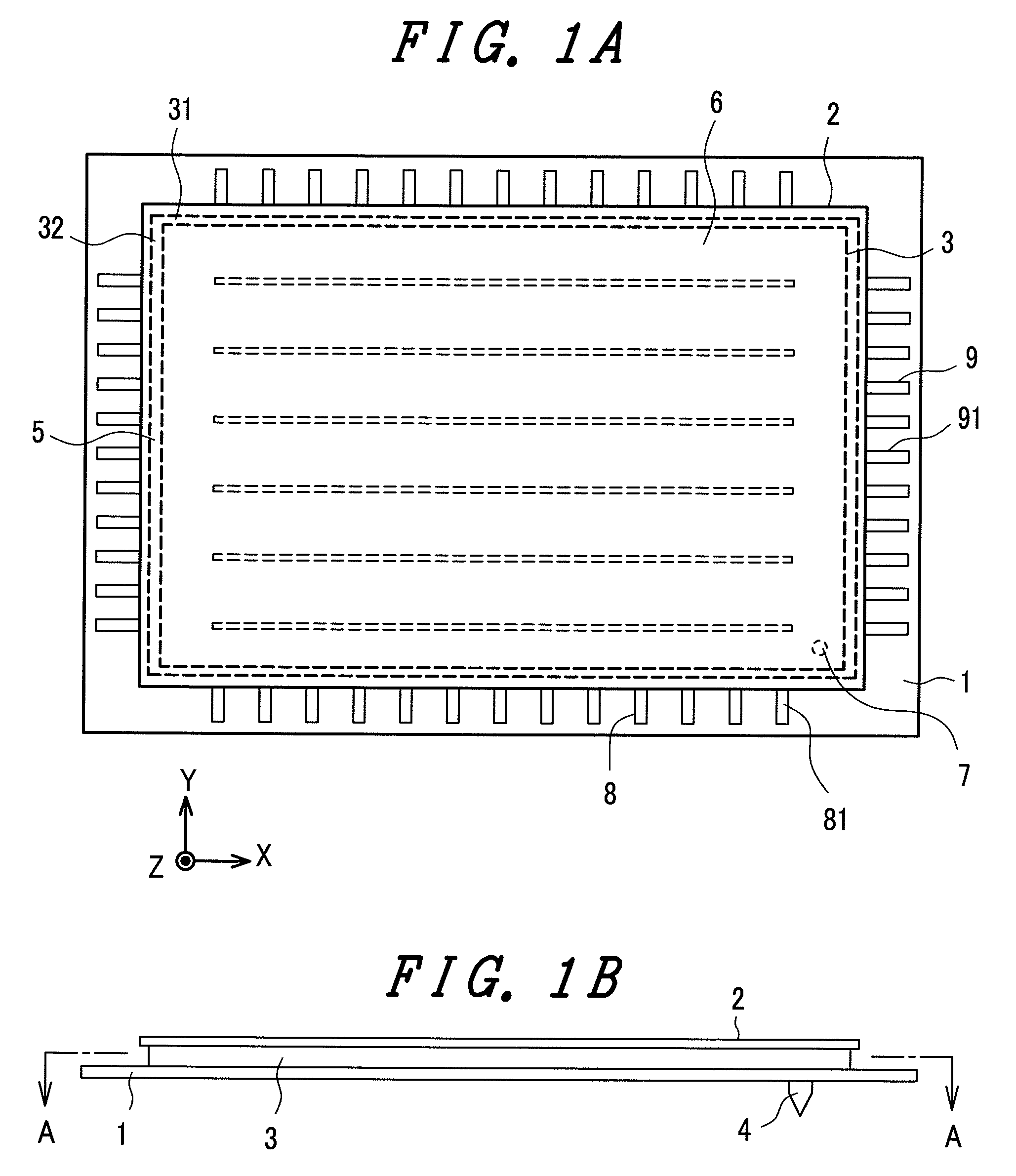 Image display device