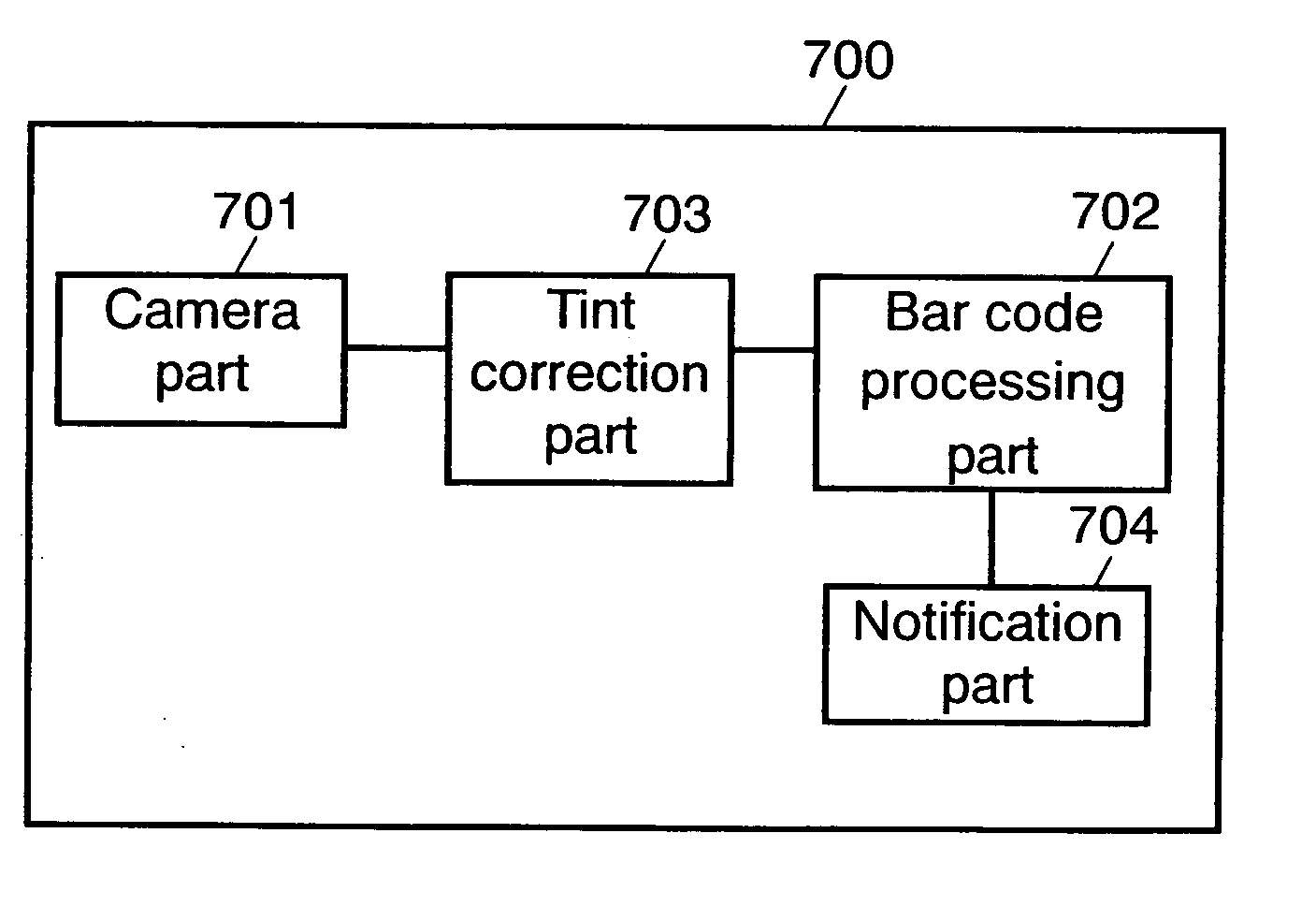 Multicolored two-dimensional barcode, image display apparatus thereof, information terminal apparatus, display method, decoding method, information communication system, and information communication method