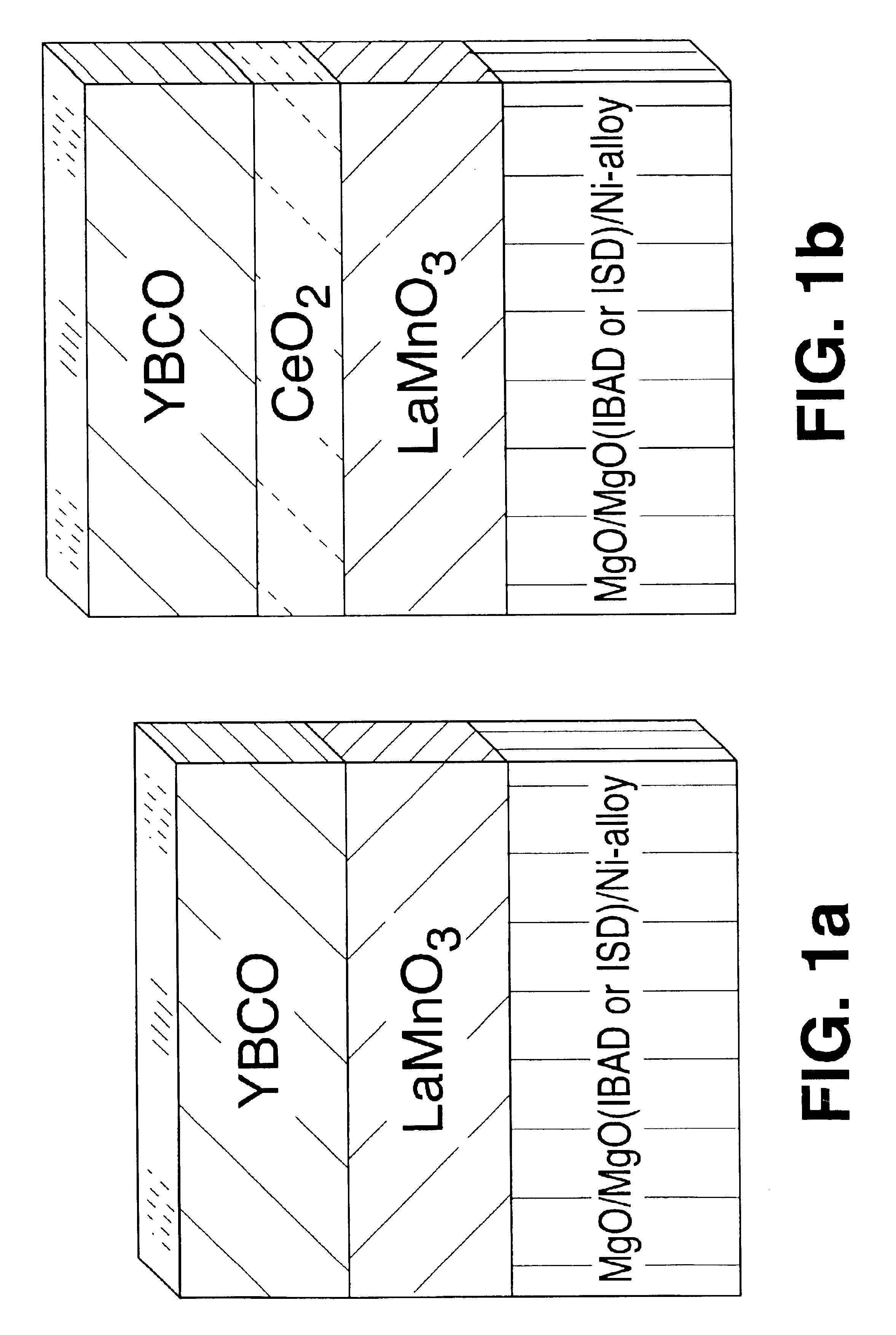 Buffer layers and articles for electronic devices