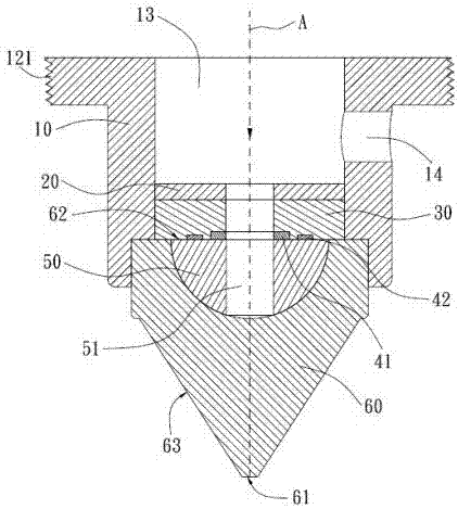 Dual Frequency Hollow Focused Ultrasound Detector