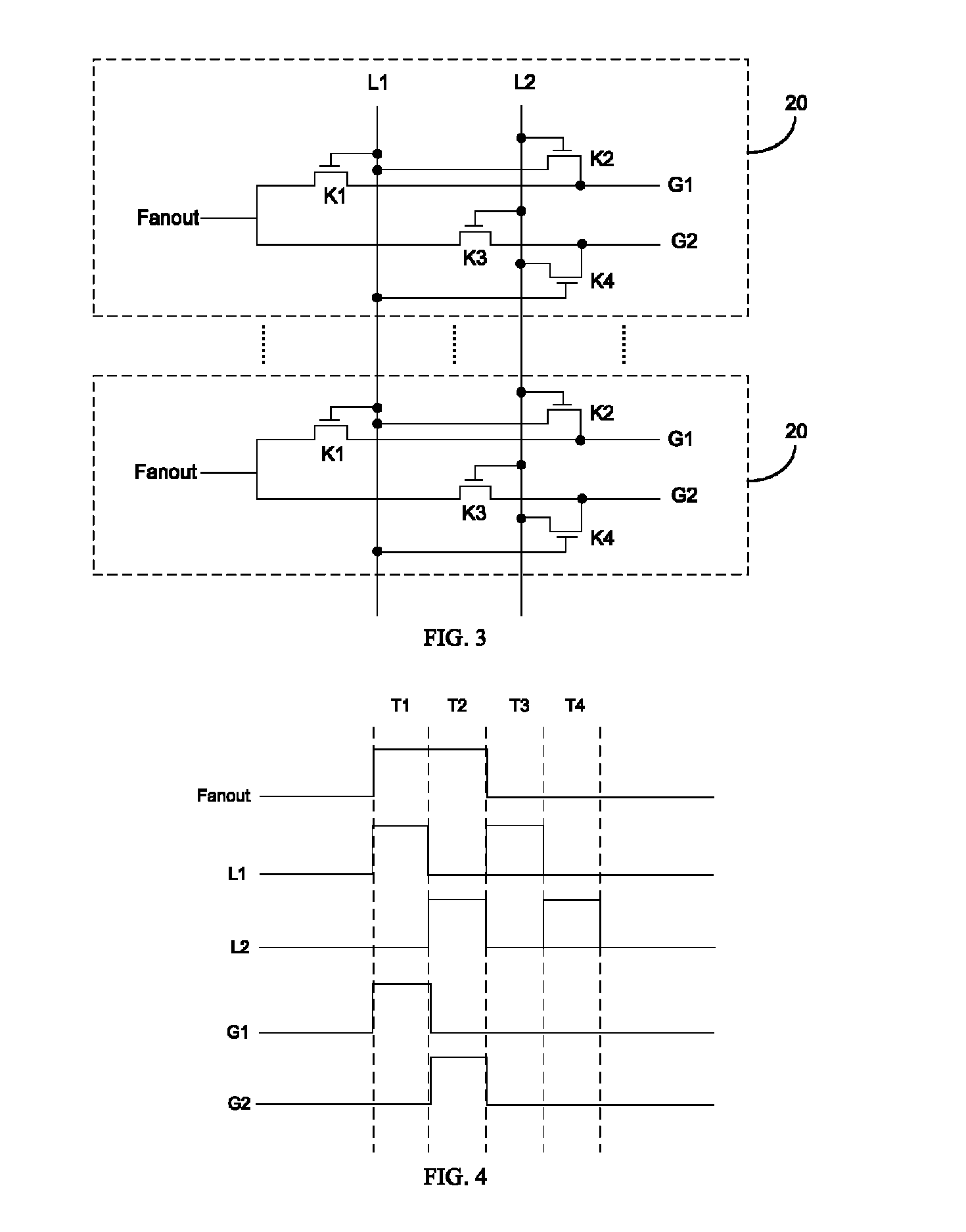Scan driving circuit and display panel