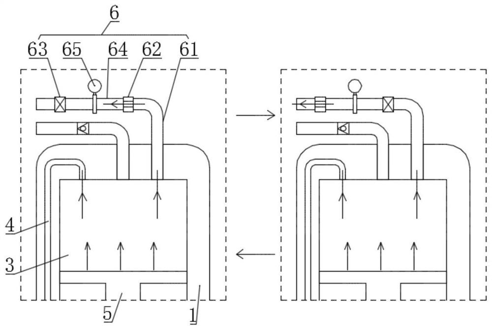 Fitness device with protection function