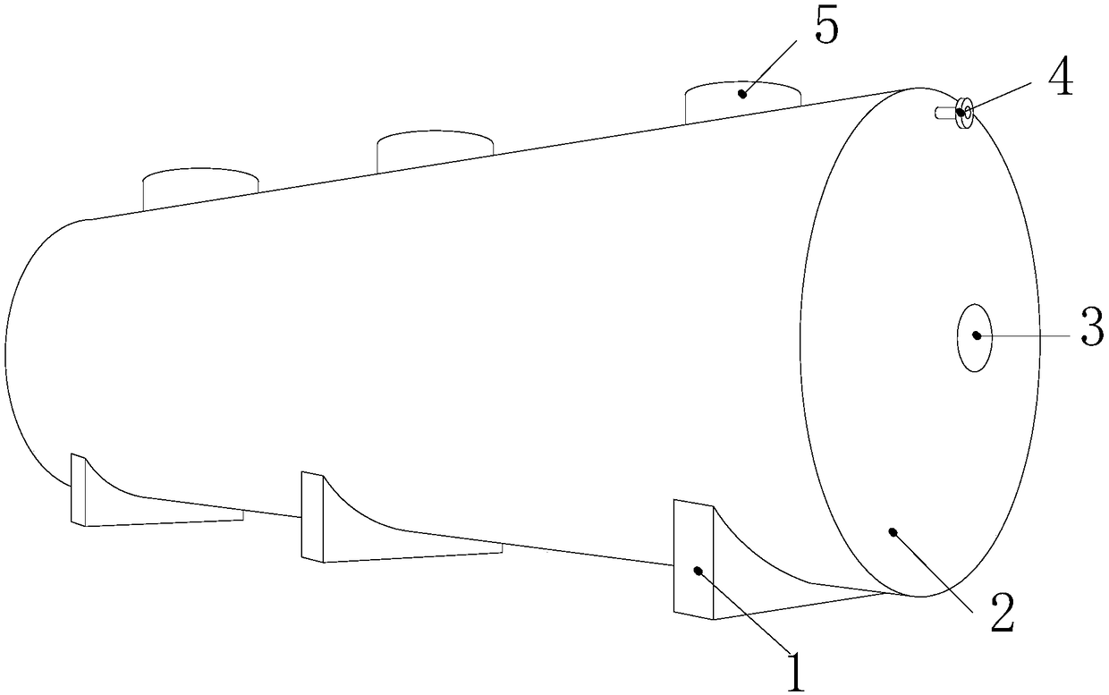 Water treatment equipment for adjusting aeration intensity based on water inlet load