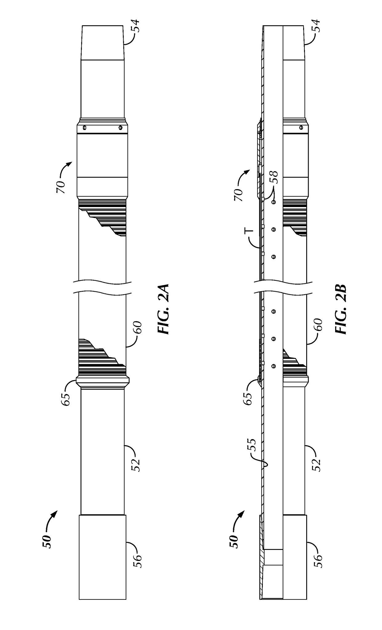 Apparatus for carrying chemical tracers on downhole tubulars, wellscreens, and the like