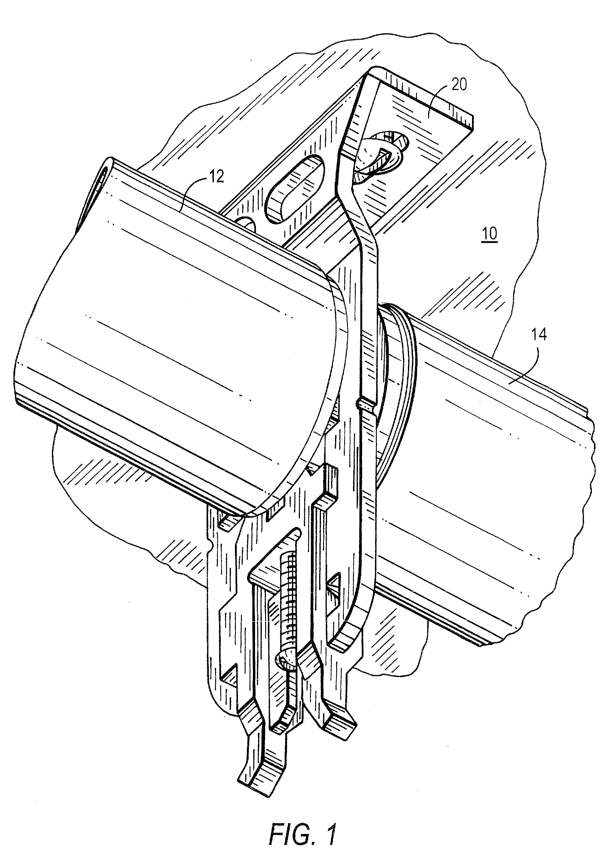 Link system for shade couplings