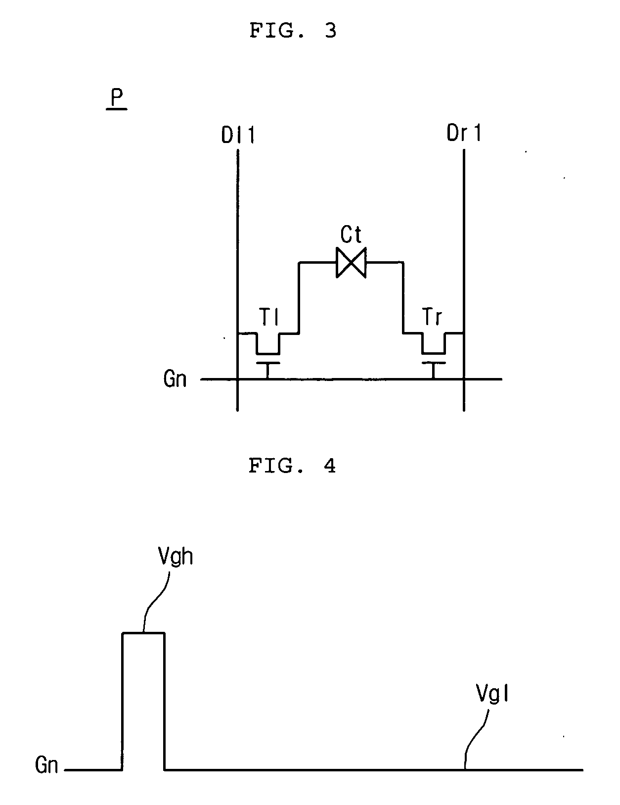 Liquid crystal display panel, liquid crystal display device having the same, and driving method thereof