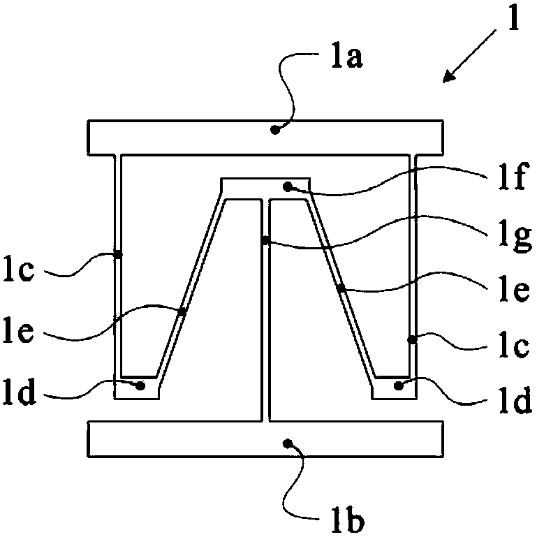 Peripheral guide mechanism based on Roberts mechanisms