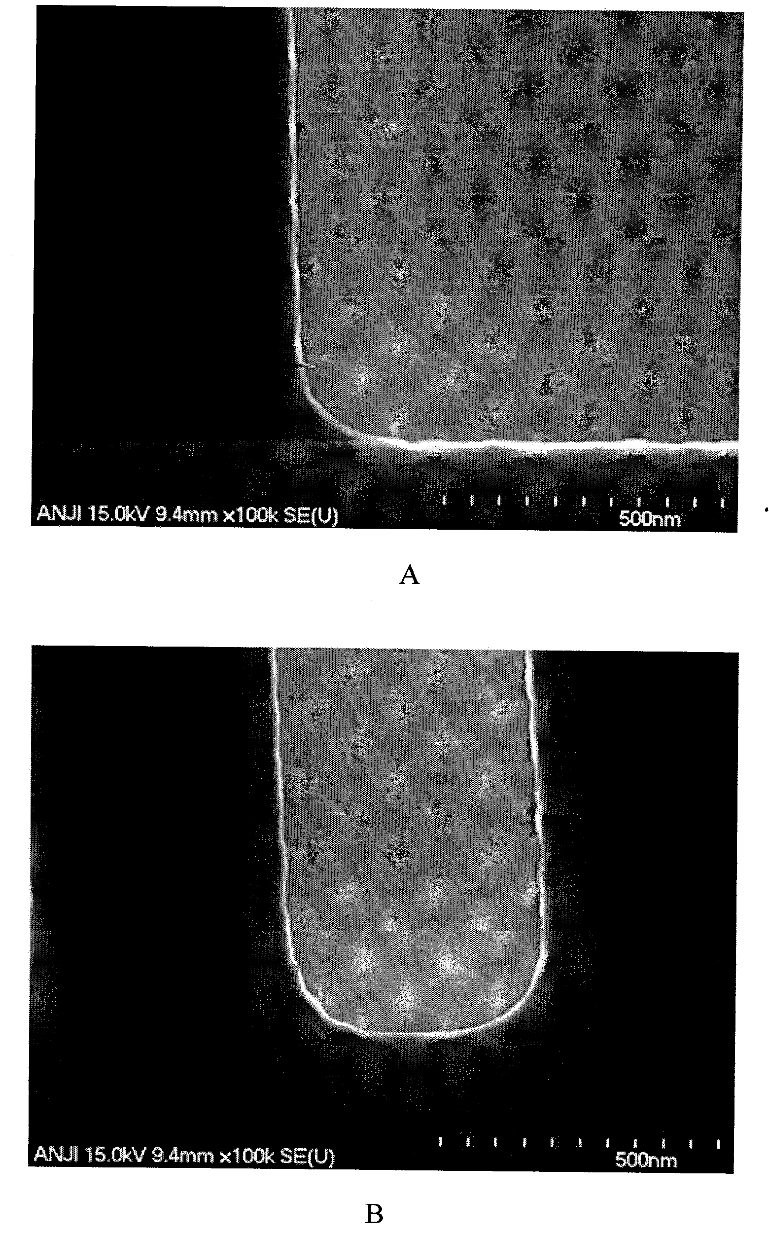 Chemically mechanical polishing solution and application thereof