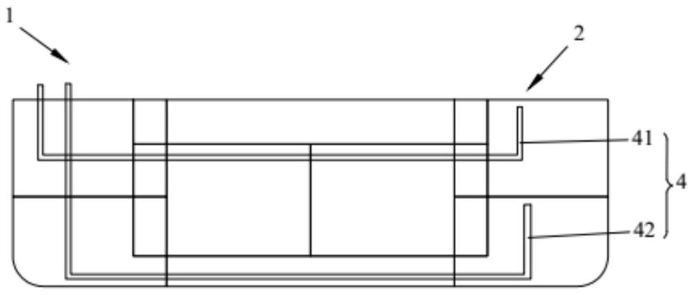 A balanced cabin and a design method for the balanced cabin