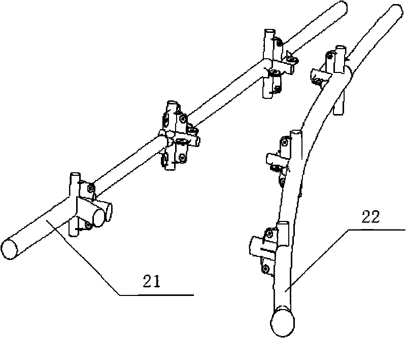 Method for manufacturing roofing truss