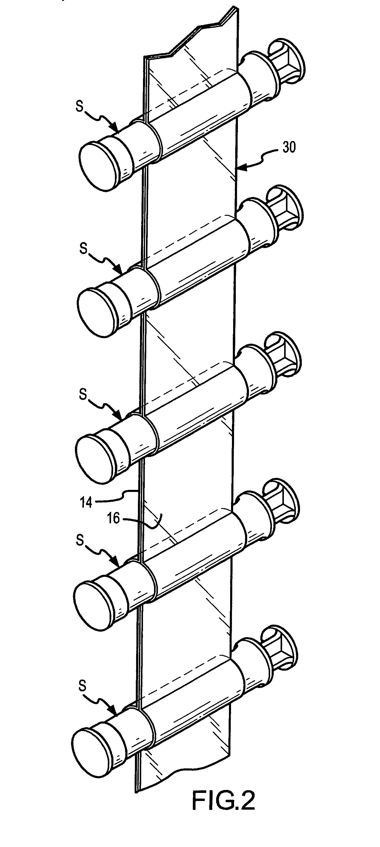 Method, system, and apparatus for handling, labeling, filling and capping syringes