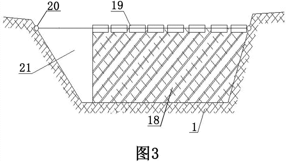 Vertical oxygen-enriched vortex domestic sewage device and method