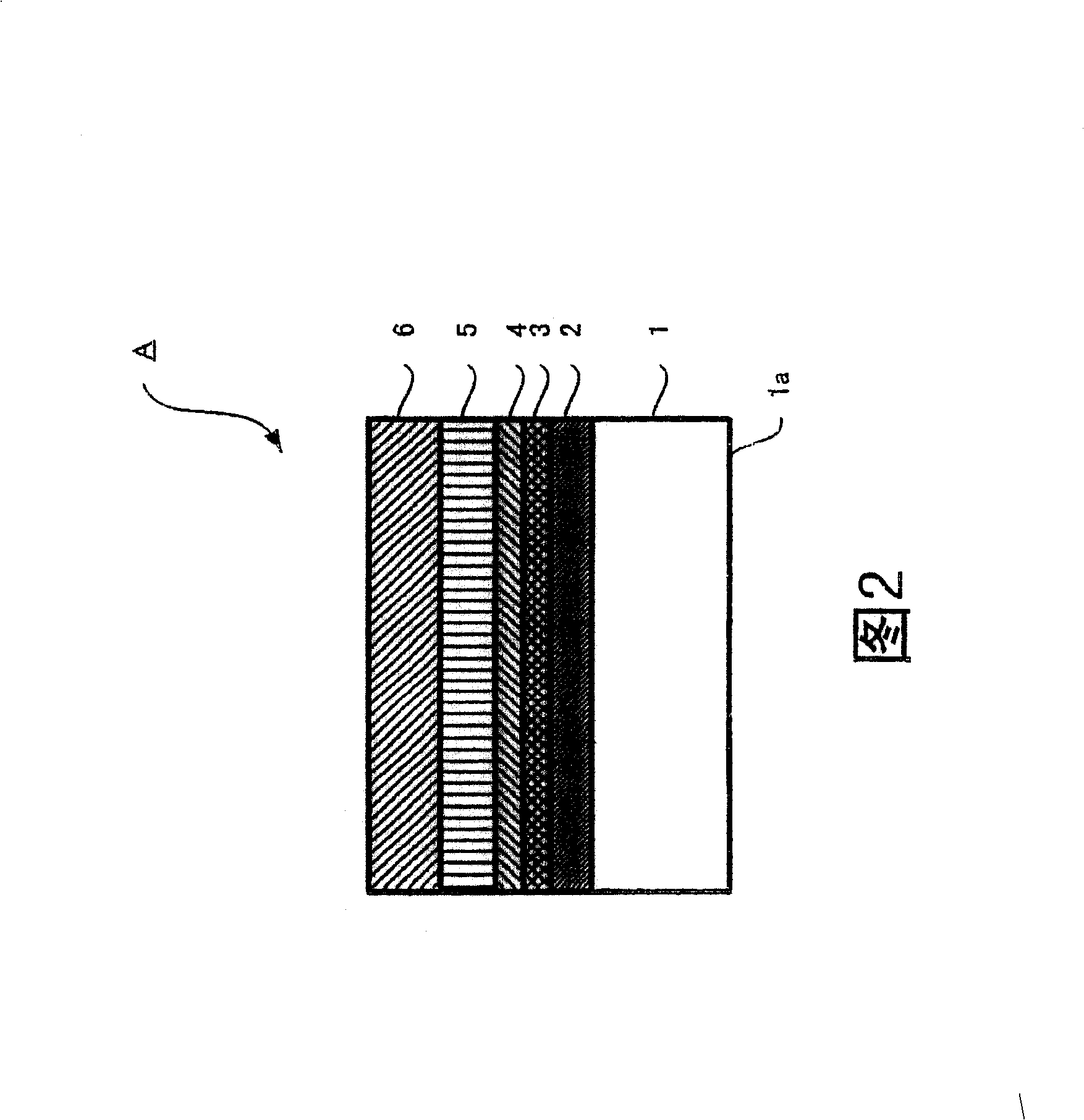 Optical recording method, optical recording apparatus and optical storage medium