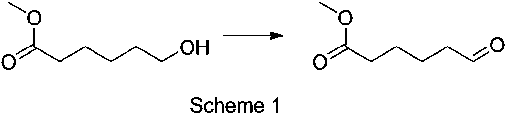 Method for preparing medicine intermediate for treating osteoarthritis