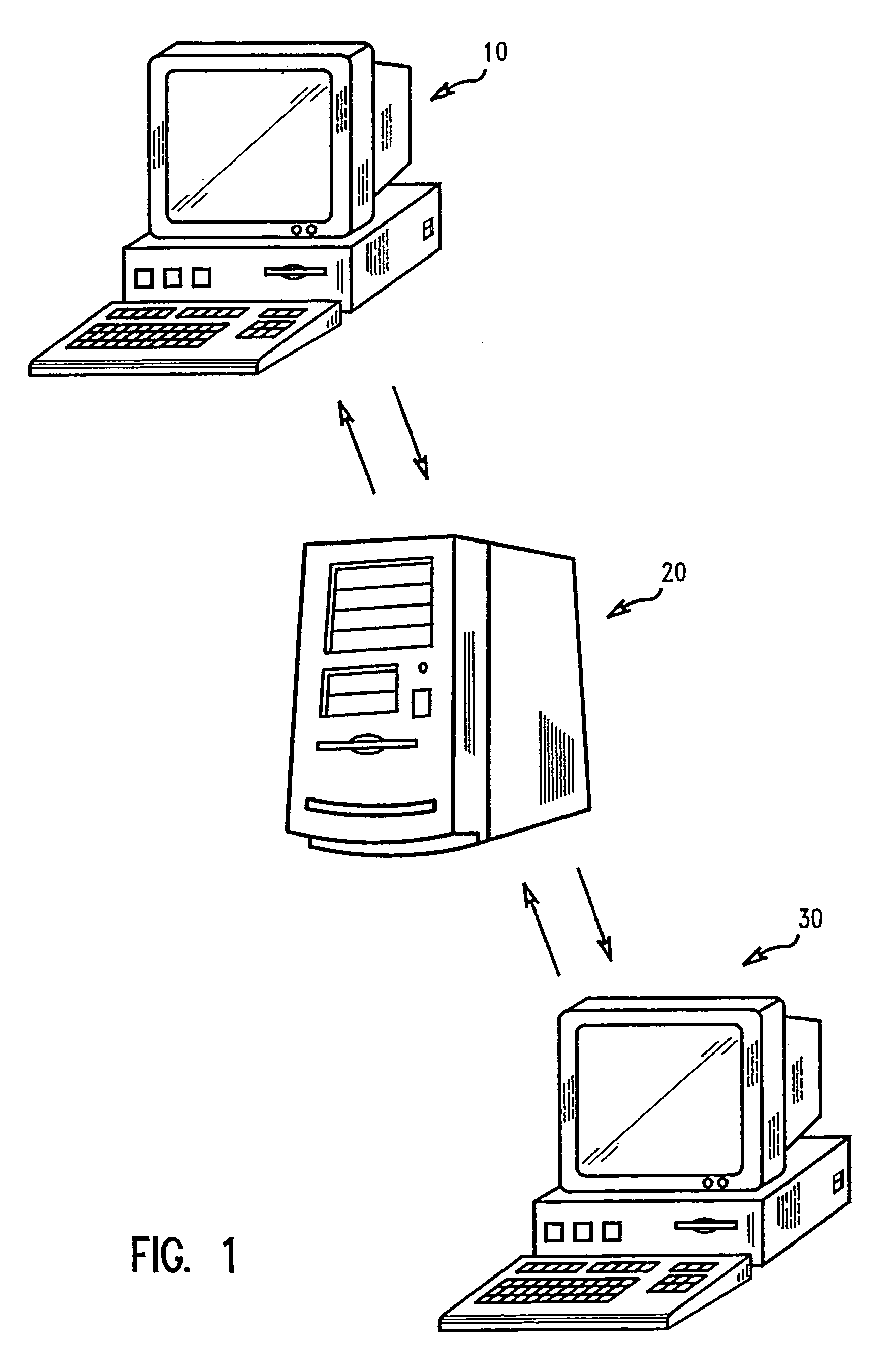 Electronic mail system