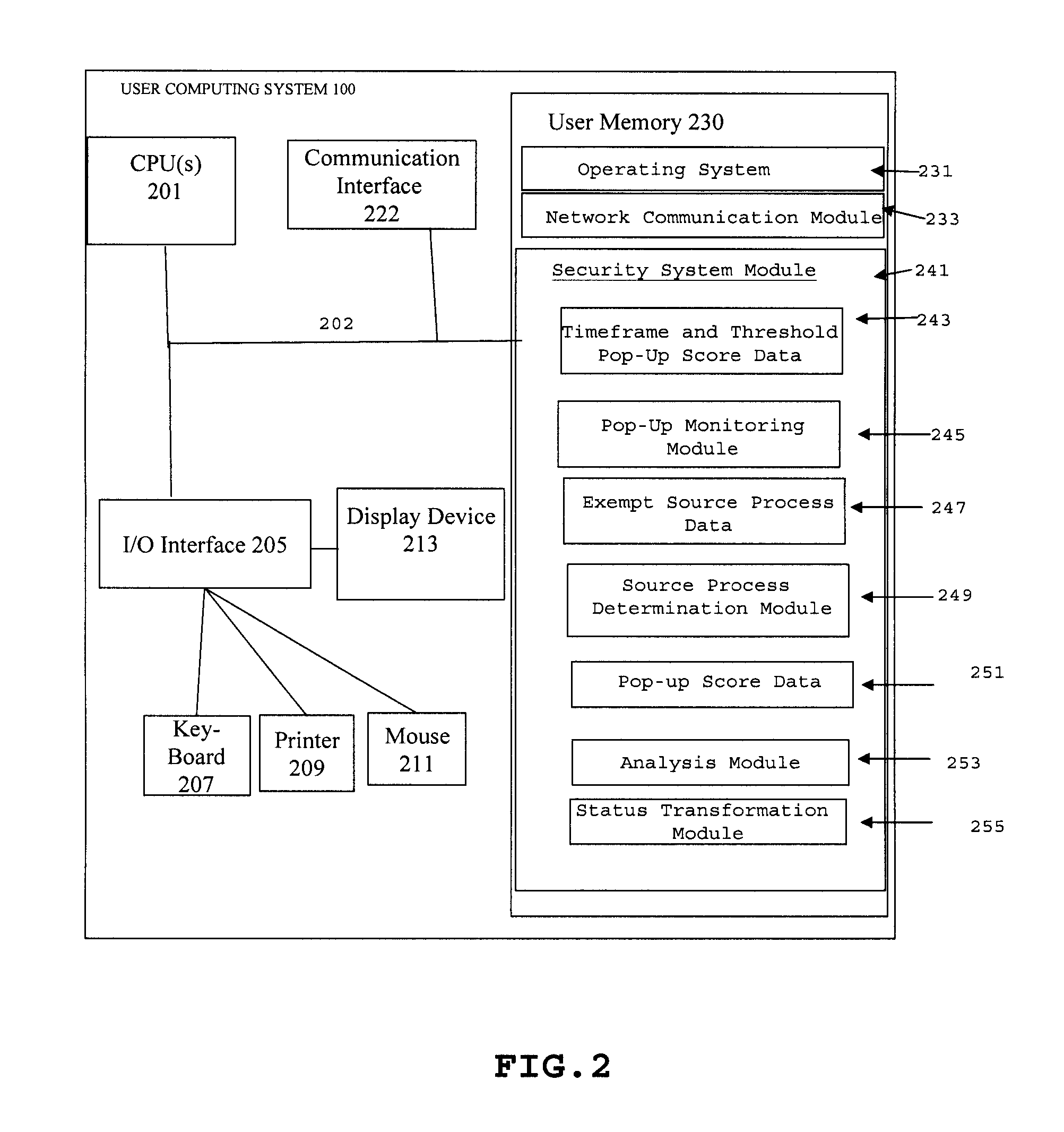 Method and system for detecting rogue security software that displays frequent misleading warnings