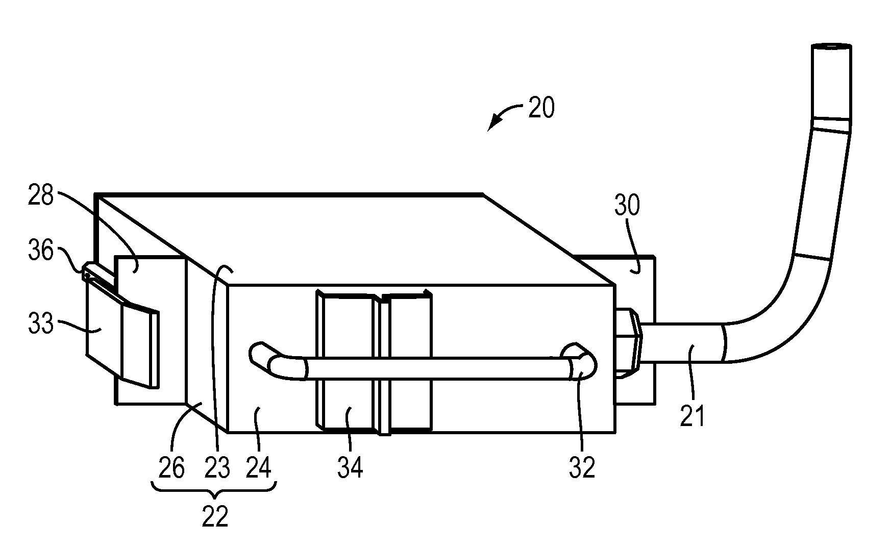 Apparatus and method for scalable power distribution