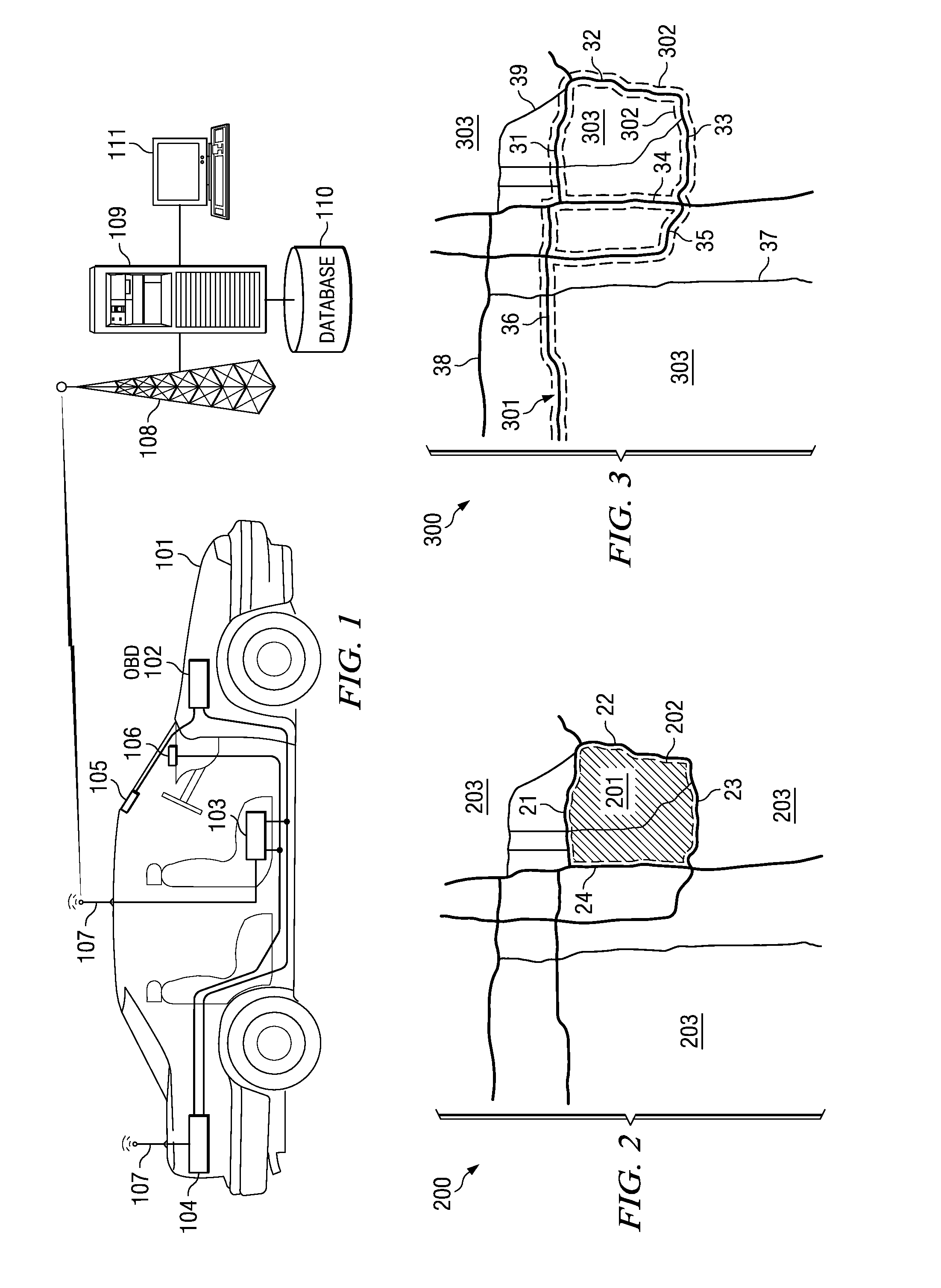 System and Method for Defining Areas of Interest and Modifying Asset Monitoring in Relation Thereto