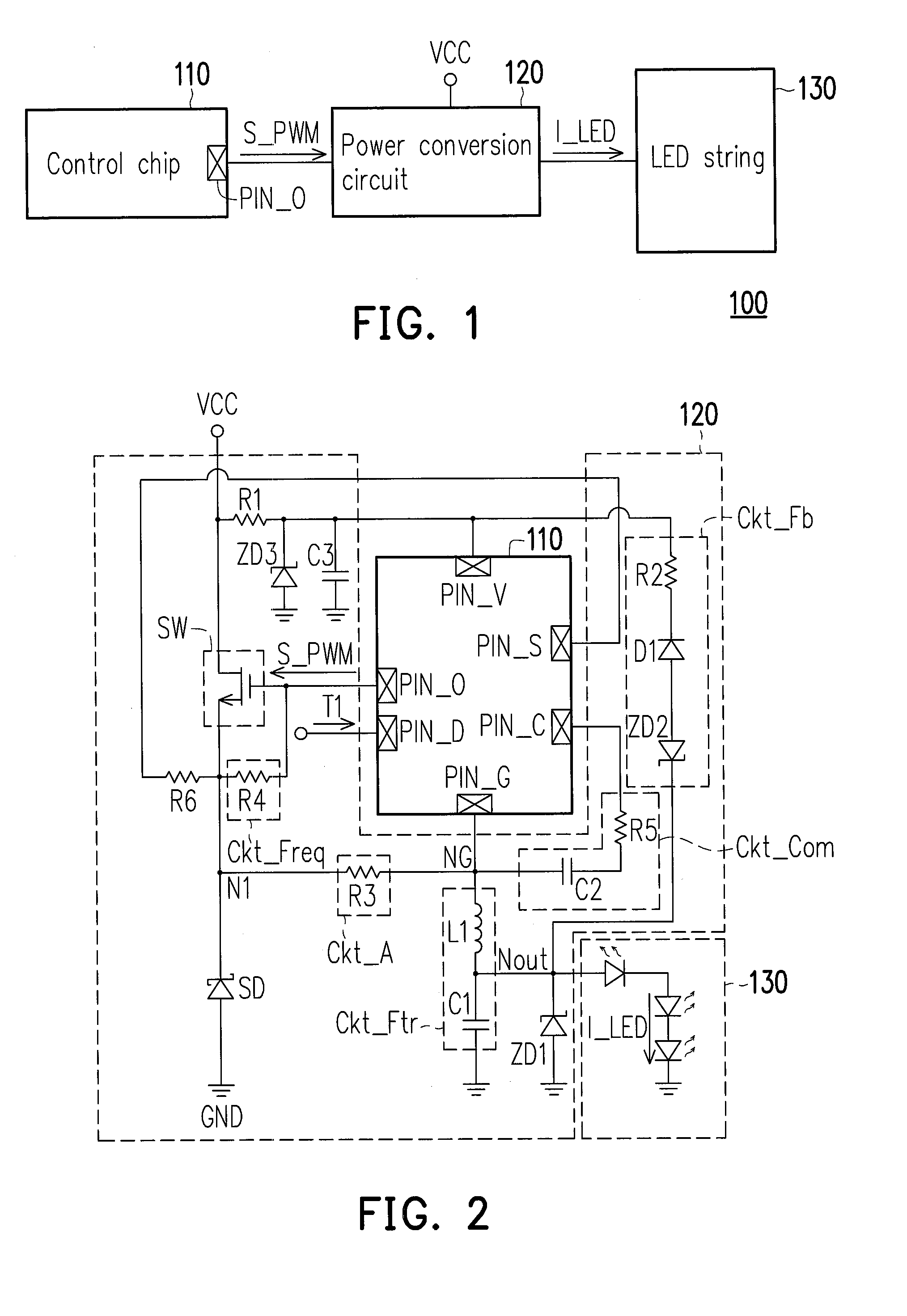 Load driving apparatus and driving method thereof
