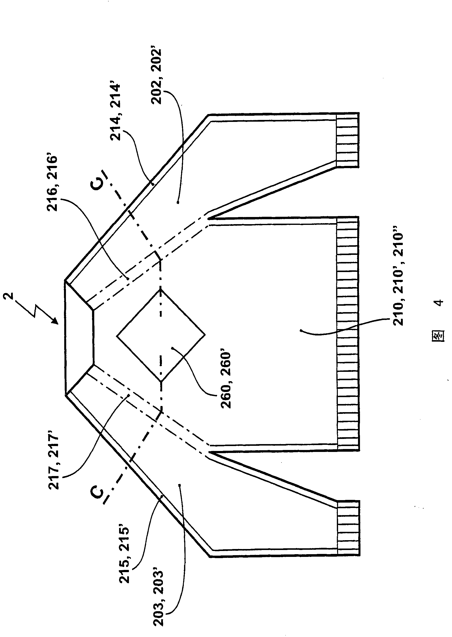 Method for producing a tubular flat knit fabric with the plating technique