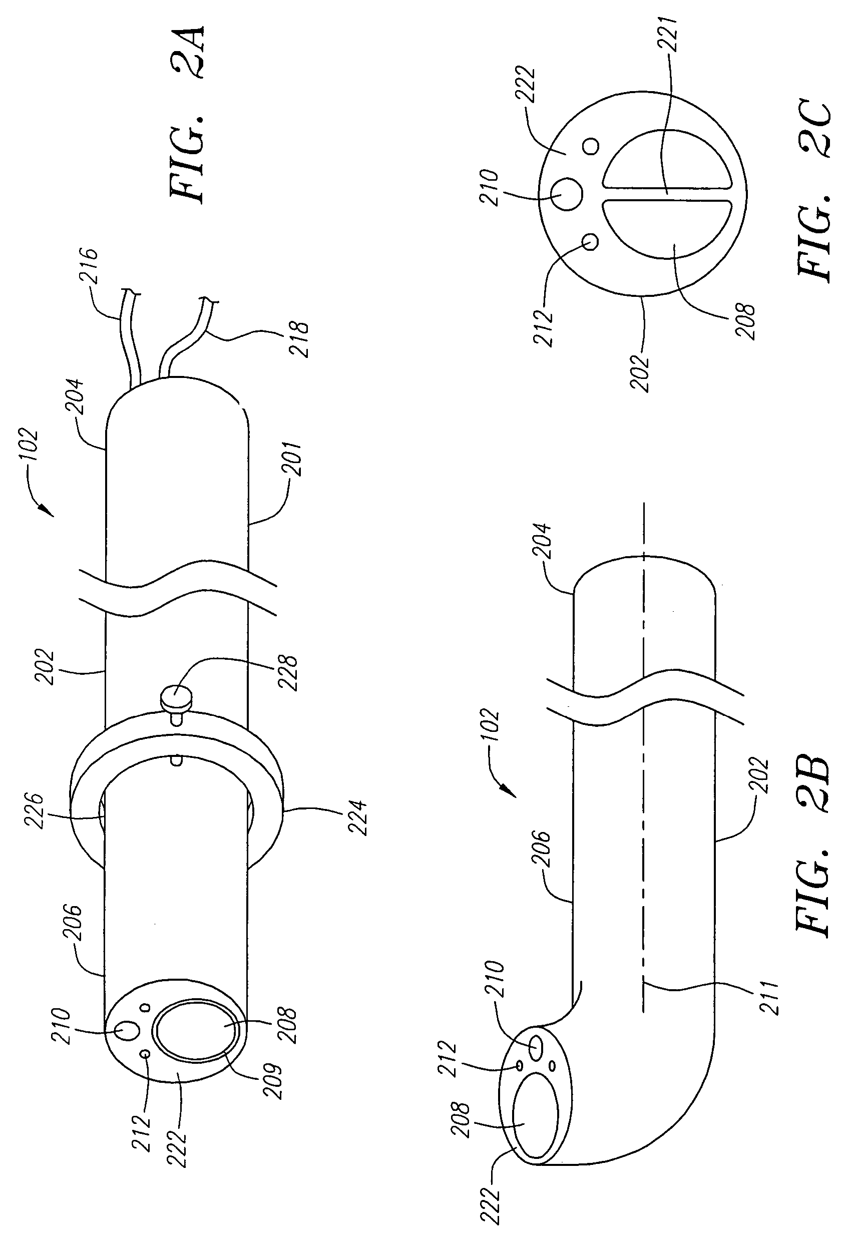 Ablation catheter with tissue protecting assembly