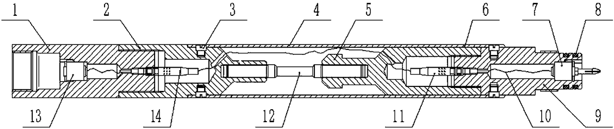 Releasable connector